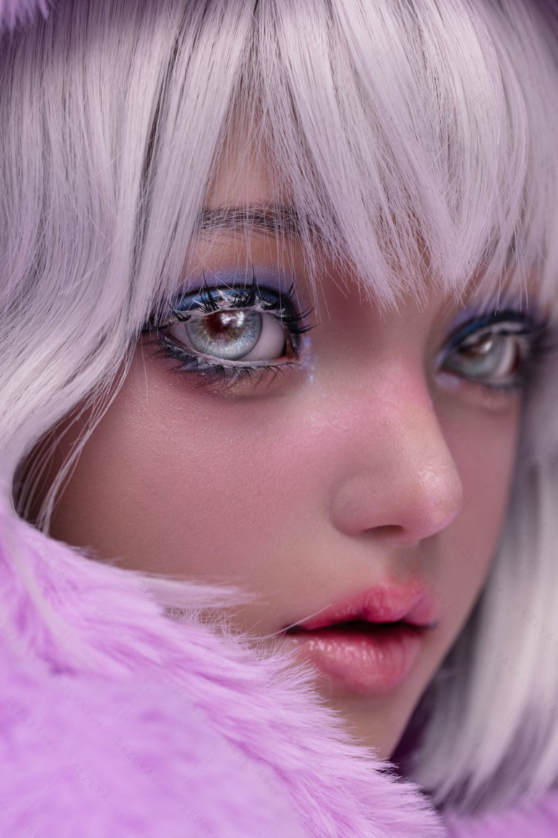 Campanula sexpuppe (Bezlya Doll 155cm E-cup 2.2CF Silikon)