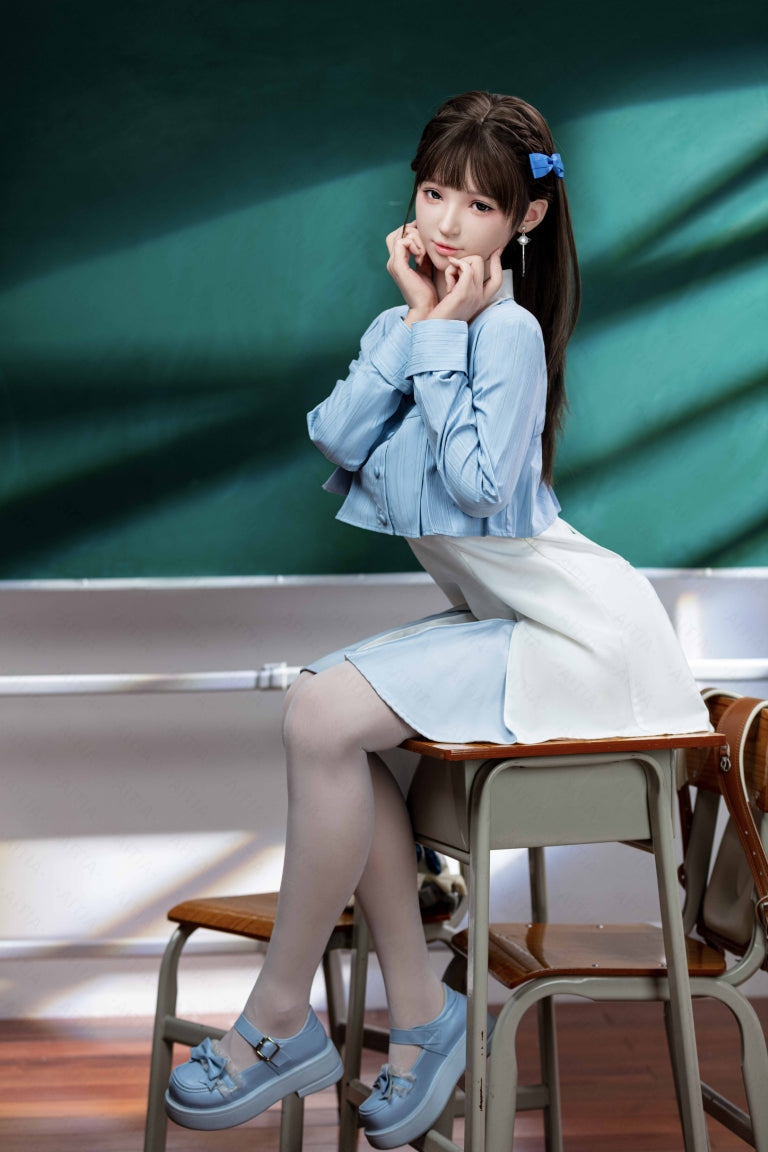 Yulania sexpuppe (AITIA Puppe 163cm E-cup 2.2 Silikon)