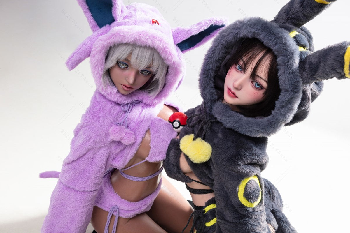 Campanula sexpuppe (Bezlya Doll 155cm E-cup 2.2CF Silikon)