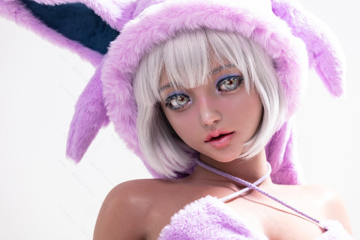 Campanula sexpuppe (Bezlya Doll 155cm E-cup 2.2CF Silikon)