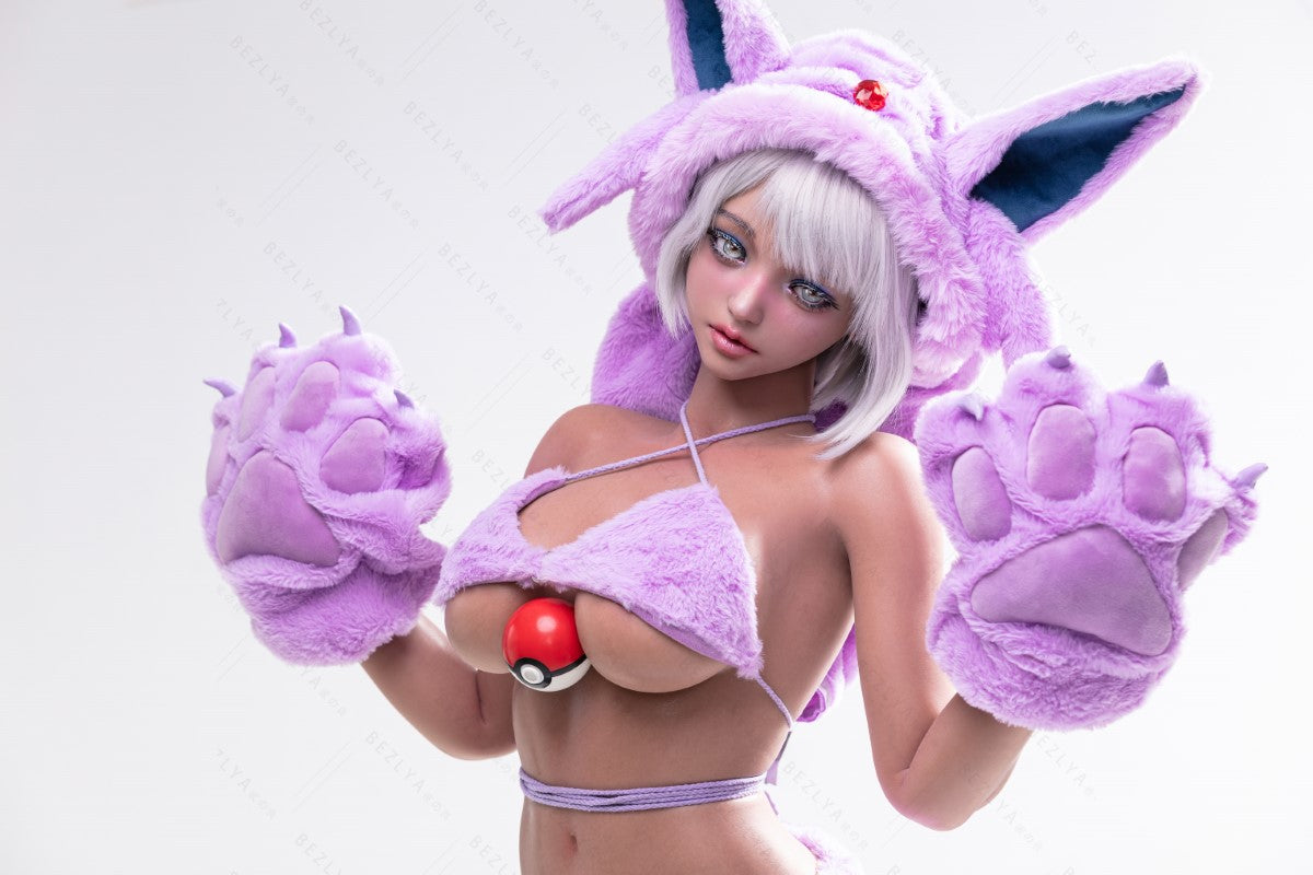 Campanula sexpuppe (Bezlya Doll 155cm E-cup 2.2CF Silikon)