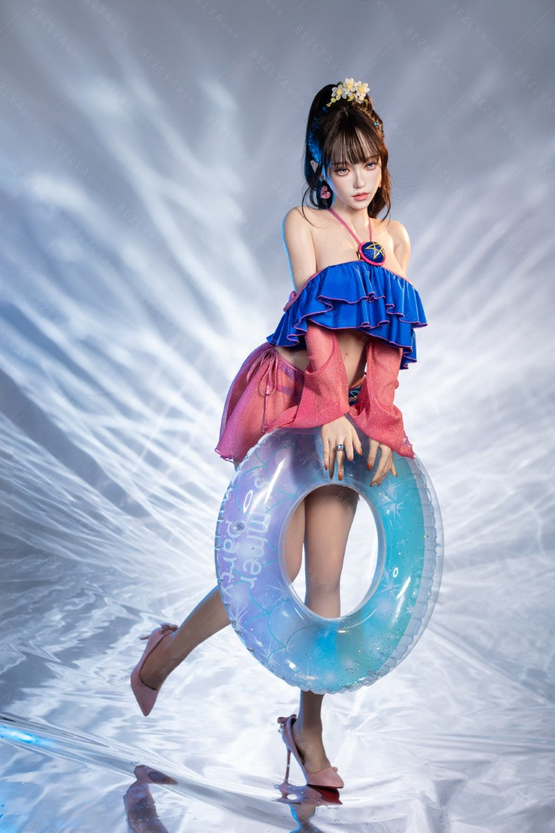 Nymphaea sexpuppe (Bezlya Doll 155 cm e-cup 2.2CF Silikon)