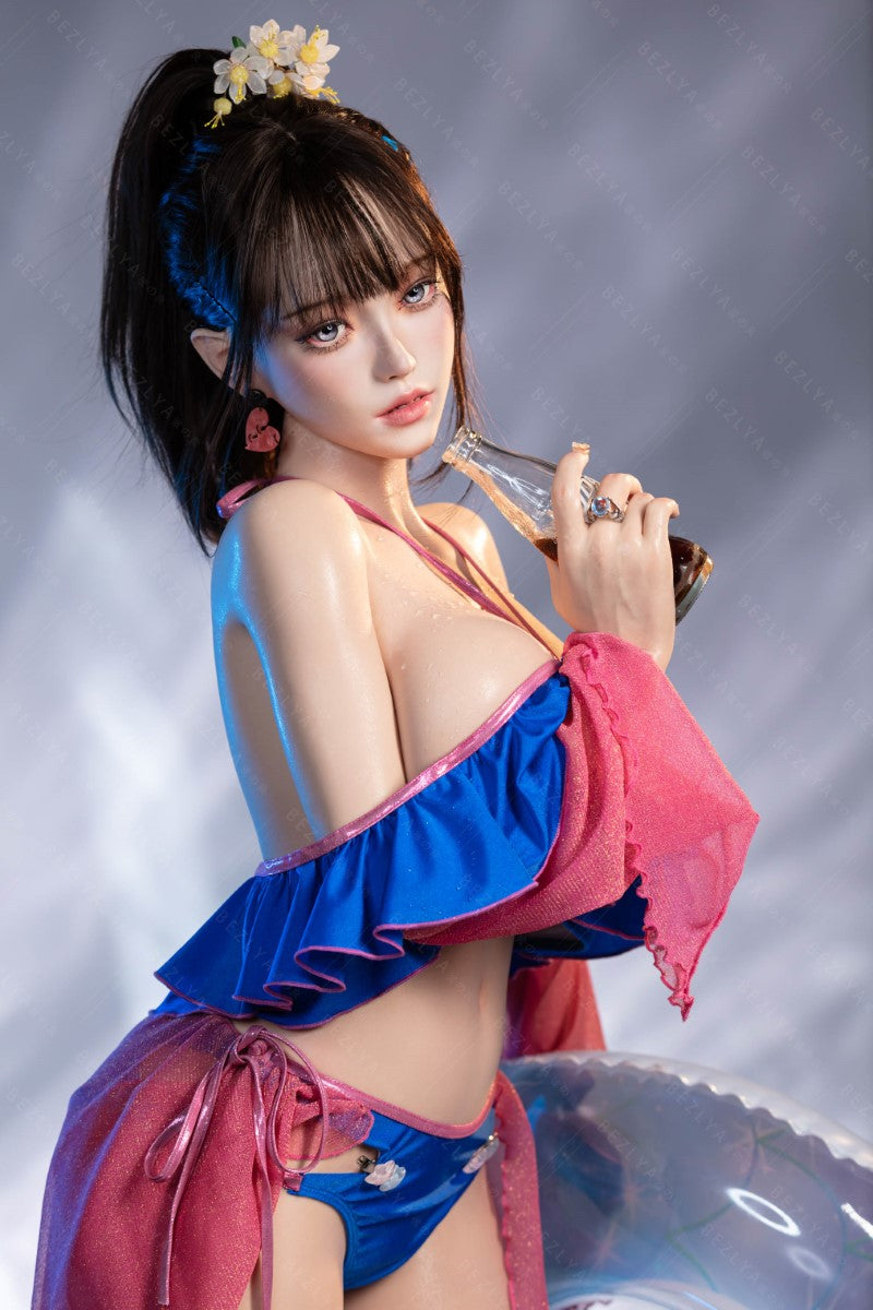 Nymphaea sexpuppe (Bezlya Doll 155 cm e-cup 2.2CF Silikon)