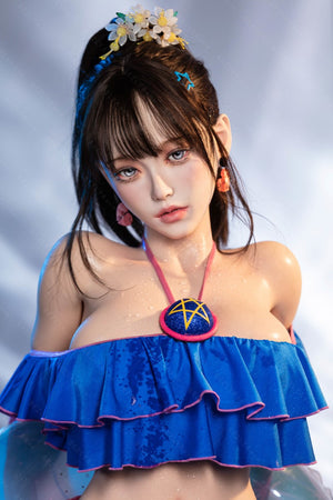 Nymphaea Sexdocka (Bezlya Doll 155cm E-kupa 2.2CF Silikon)