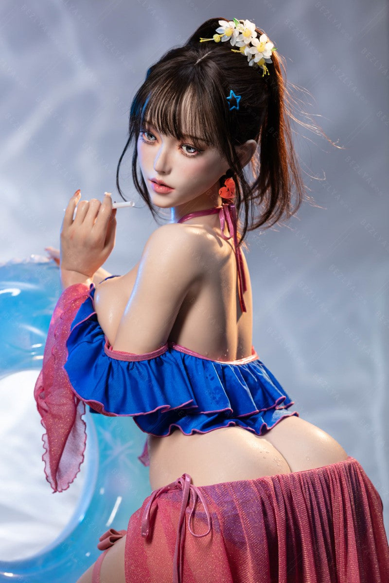 Nymphaea sexpuppe (Bezlya Doll 155 cm e-cup 2.2CF Silikon)