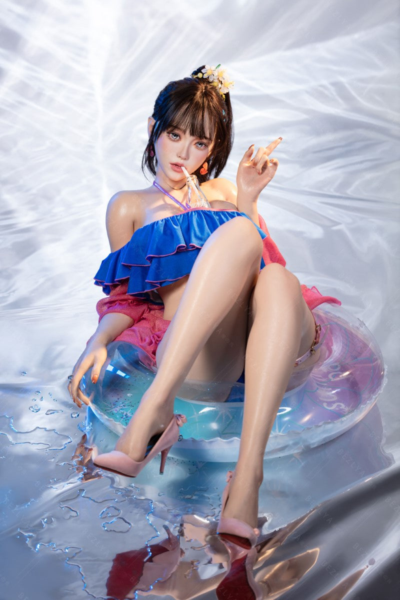 Nymphaea Sex doll (Bezlya Doll 155cm E-cup 2.2CF silicone)