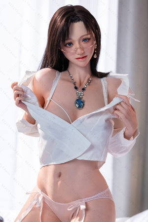 Durex Scarlett sexpuppe (Bezlya Doll 168 cm f-cup 2.2U Silikon)