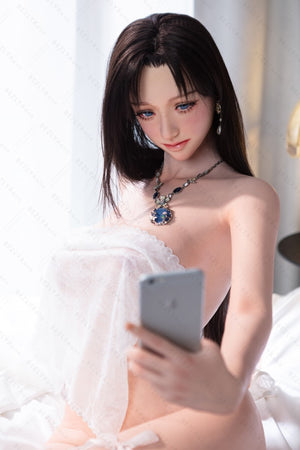 Durex Scarlett sexpuppe (Bezlya Doll 168 cm f-cup 2.2U Silikon)