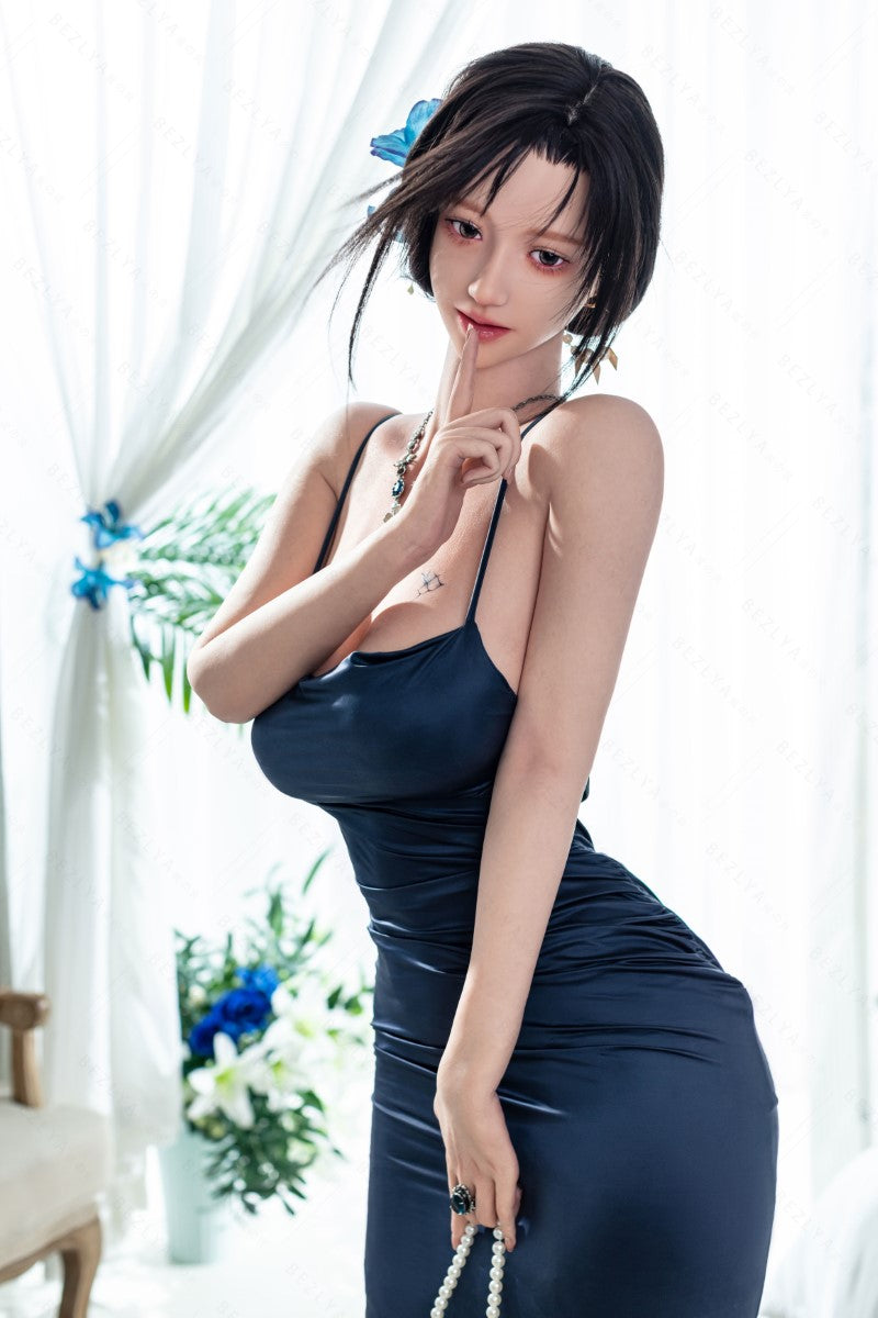 Durex Scarlett Sex doll (Bezlya Doll 168cm F-cup 2.2U silicone)