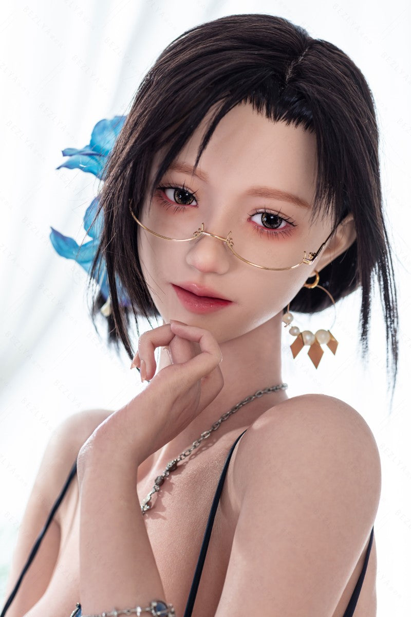 Durex Scarlett Sex doll (Bezlya Doll 168cm F-cup 2.2U silicone)