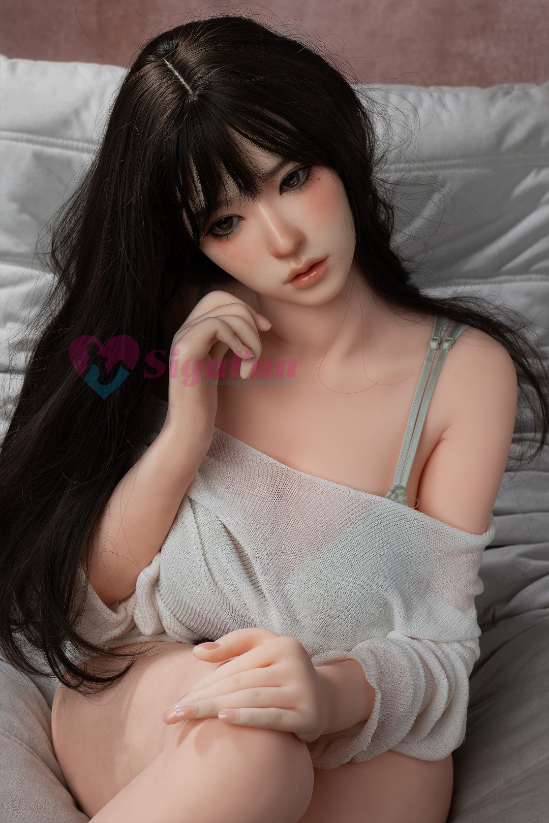 Sydney sexpuppe (Sigafun 159cm F-cup #SG5 TPE+Silikon) EXPRESS