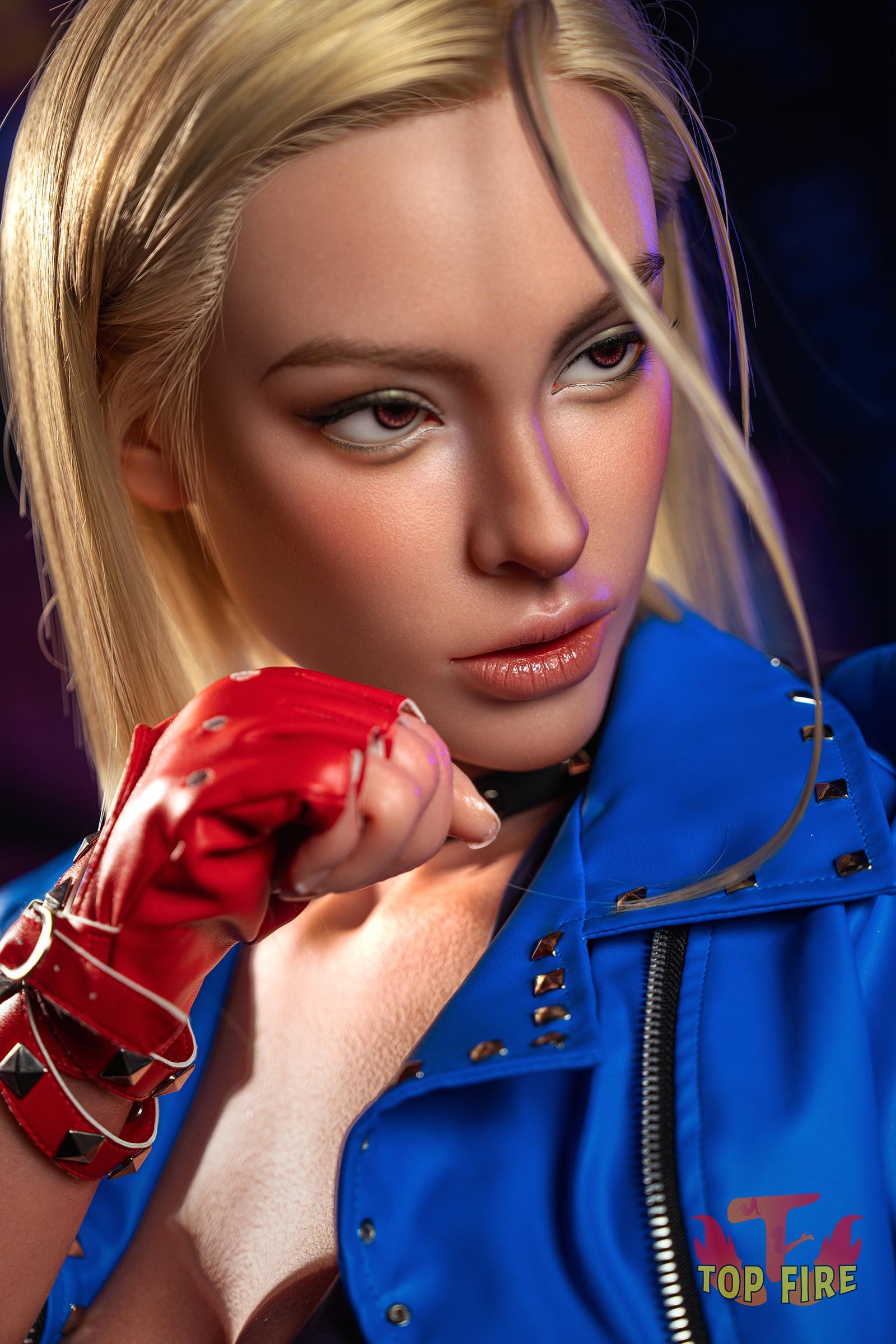 Phönix sexpuppe (Top Fire Doll 176cm D-cup T43 Silikon)