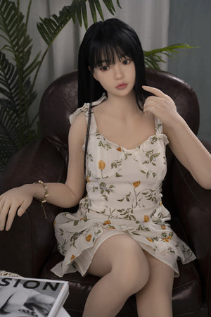 Amaya sexpuppe (AXB Doll 147 cm a-cup GD06-1 TPE+Silikon)