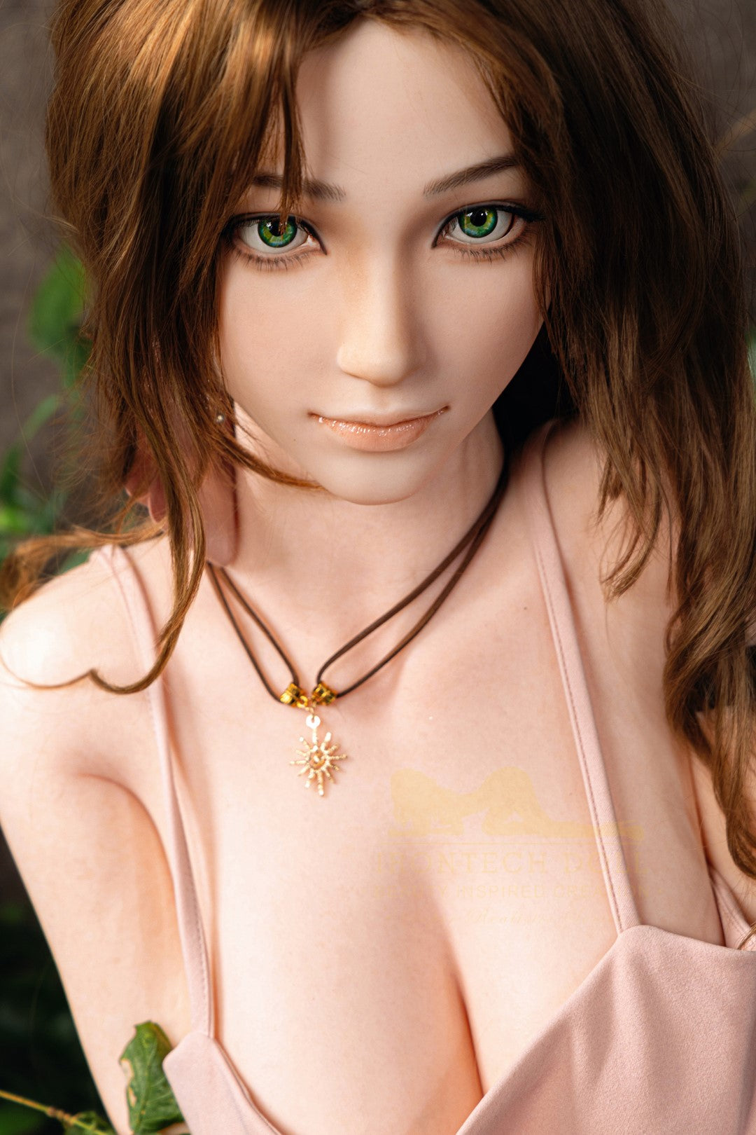 Aerith sexpuppe (Irontech Doll 165cm F-cup S32 Silikon)