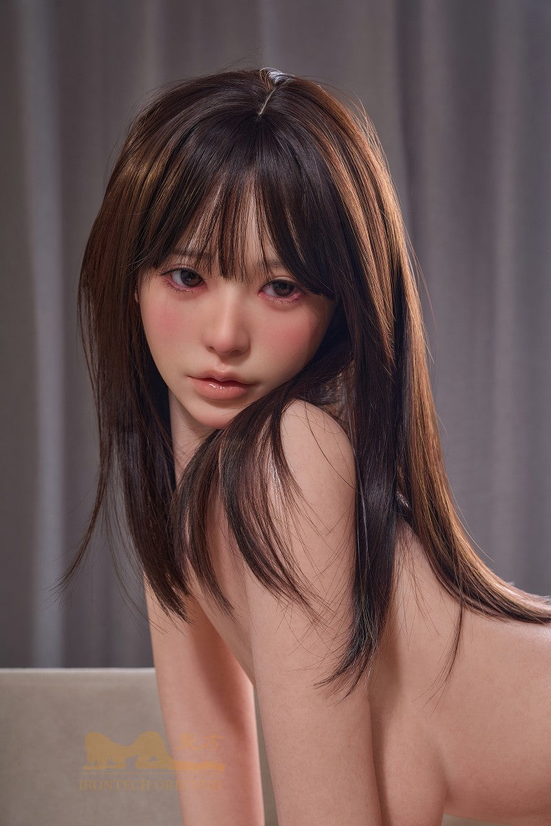 Yuna Sex doll (Irontech Doll 153cm E-cup T1 silicone)