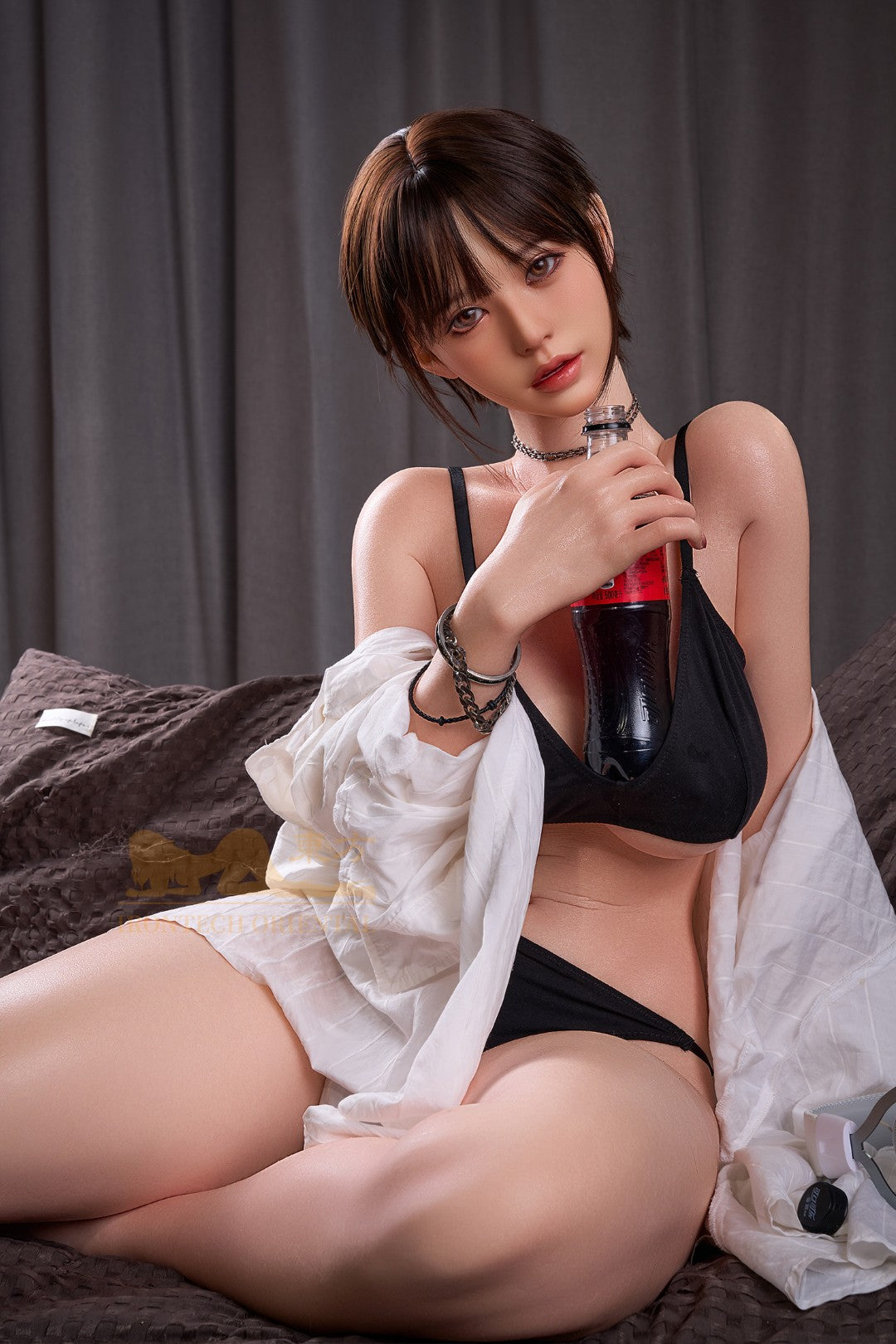 Yuna Sex doll (Irontech Doll 153cm E-cup T1 silicone)