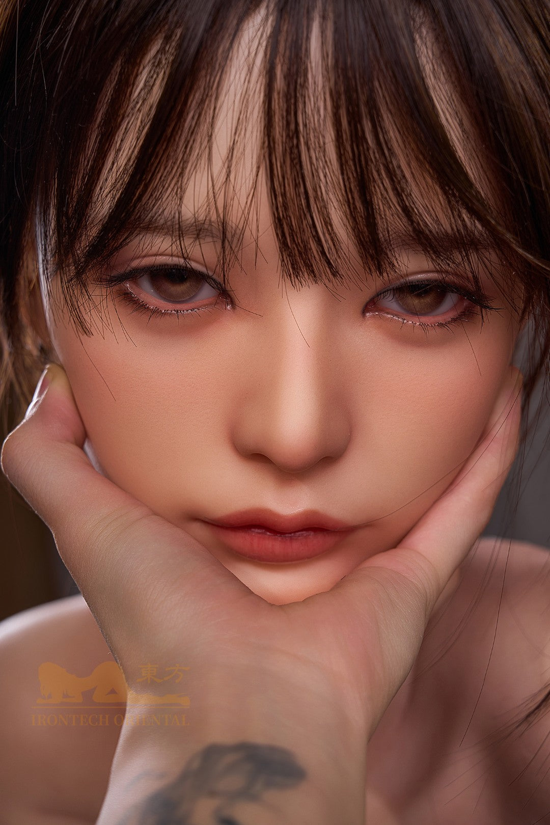 Yuna Sex doll (Irontech Doll 153cm E-cup T1 silicone)