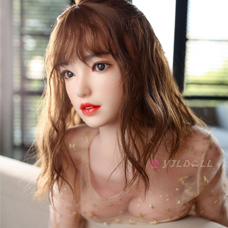 Gao Xia sexpuppe (YJL Doll 160cm D-cup #822 Silikon)