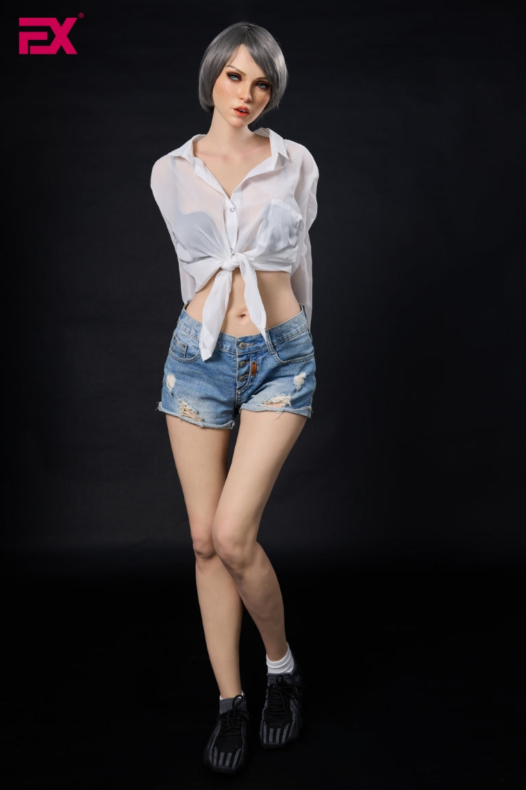 Alexa sexpuppe (EXDoll 171cm F-cup #CyberFusion Silikon)