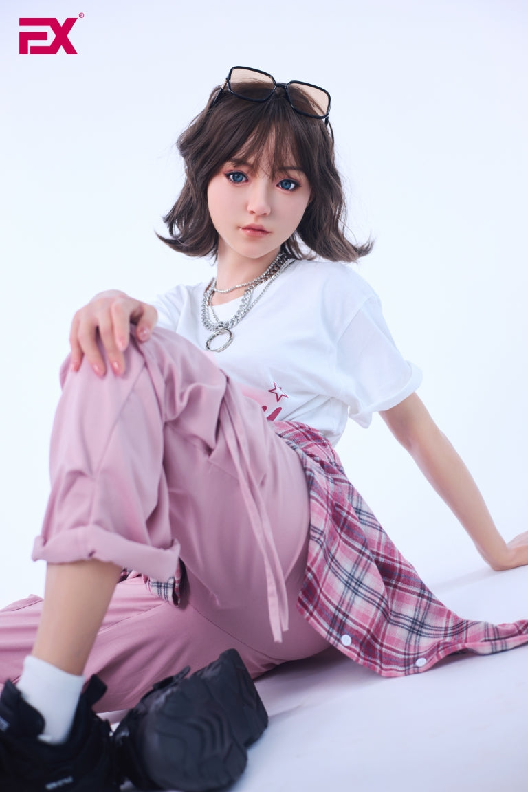 Momo sexpuppe (EXDoll 160cm C-cup #Exclone Silikon)