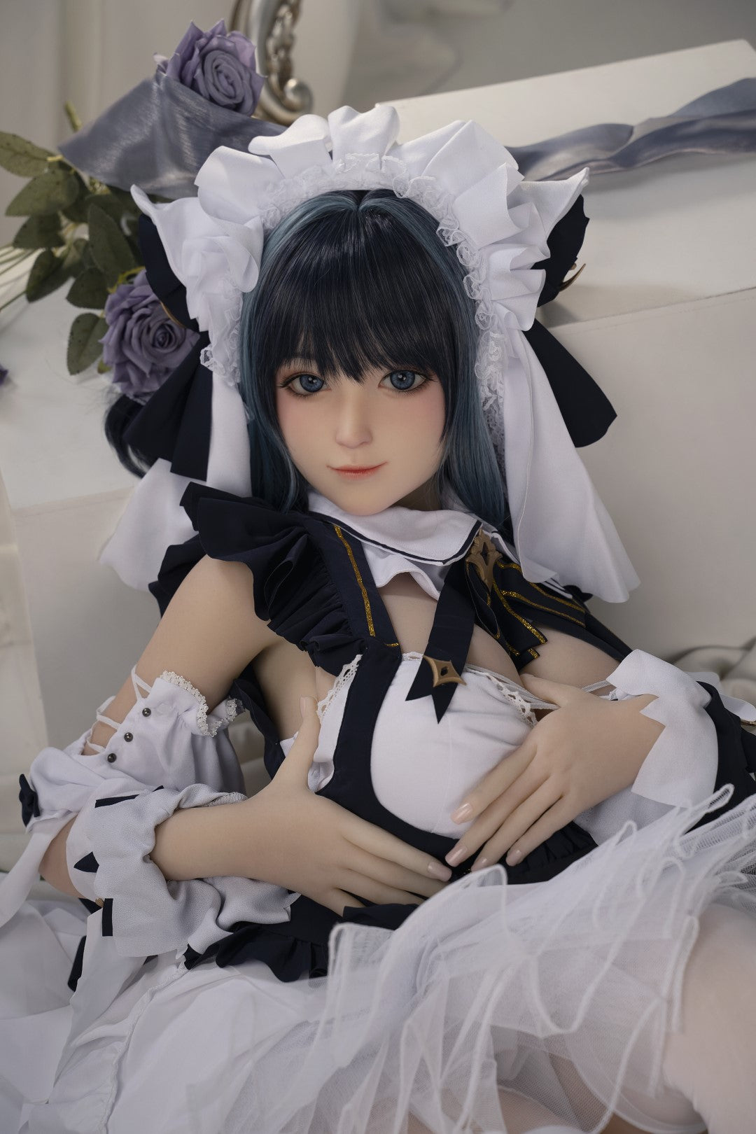 Akane sexpuppe (AXB Doll 140cm G-cup GD22-1 TPE+Silikon)