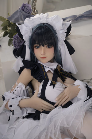 Akane sex doll (AXB Doll 140cm G-cup GD22-1 TPE+silicone)