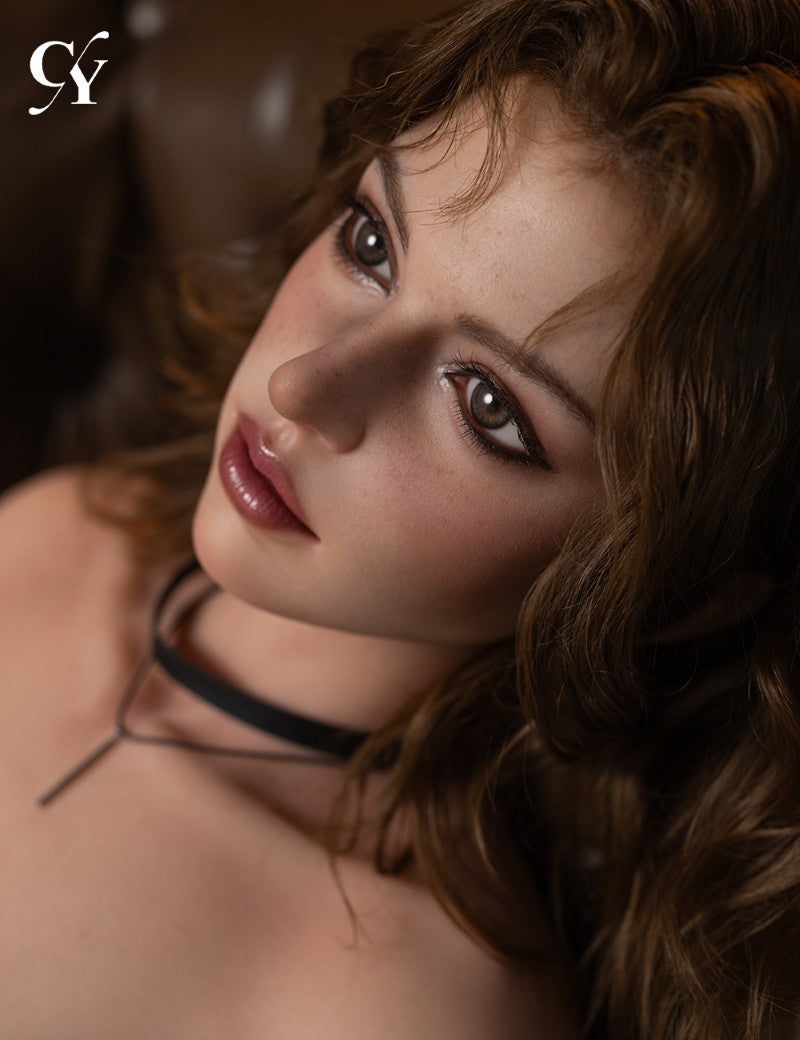 Isabella Sex doll (TOP CYDOLL 172cm A-cup TPE+silicone)