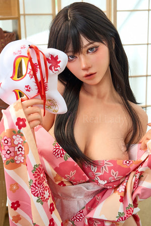 Kagura sexpuppe (Real Lady 150 cm f-cup T6 Silikon)