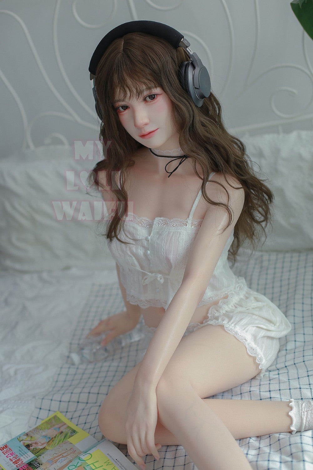 Rune sexpuppe (My Loli Waifu 150 cm B-cup #102B Silikon)