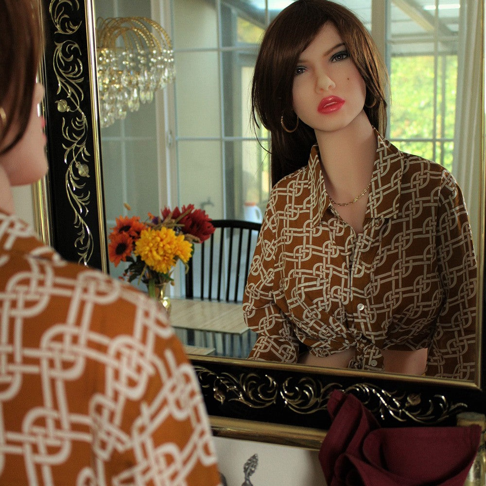 Charlotte Sex doll (HRDoll 161cm E-cup #15 TPE)