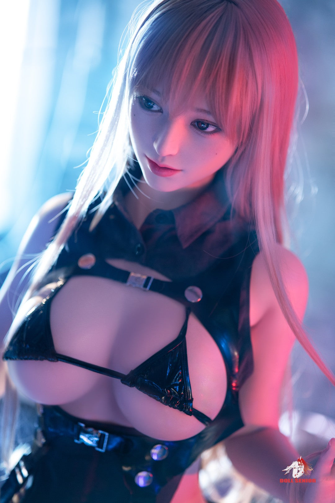 Lengyue sexpuppe (Puppe Senior 163cm E-cup #08 Silikon)