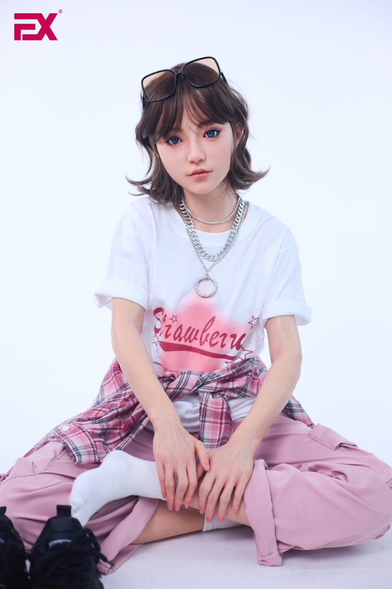 Momo sexpuppe (EXDoll 160cm C-cup #Exclone Silikon)