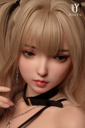 sexpuppe Eva (Houyu Doll 158 cm d-cup Silikon)