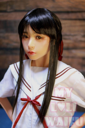 Yuna sex doll (My loli waifu 138cm a-cup TPE+silicone)