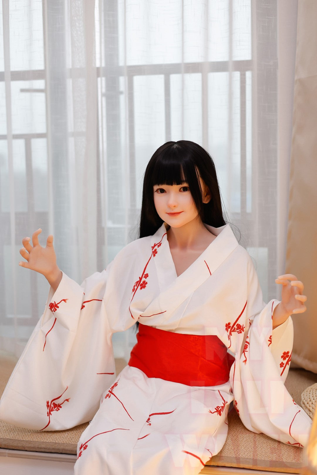 Rena Sex doll (My Loli Waifu 138cm B-cup #24 silicone)