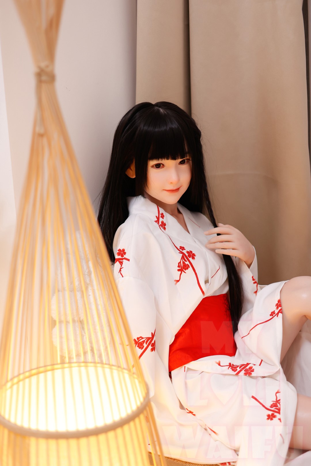 Rena Sex doll (My Loli Waifu 138cm B-cup #24 silicone)