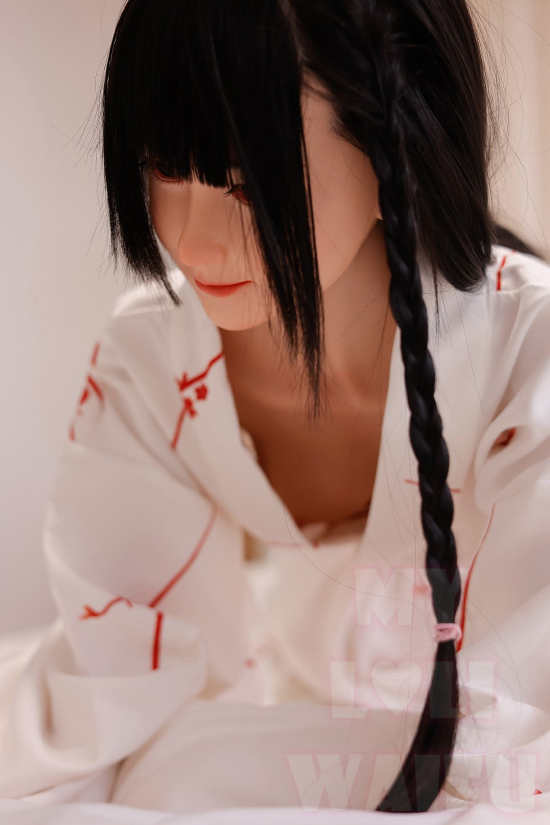 Rena Sex doll (My Loli Waifu 138cm B-cup #24 silicone)