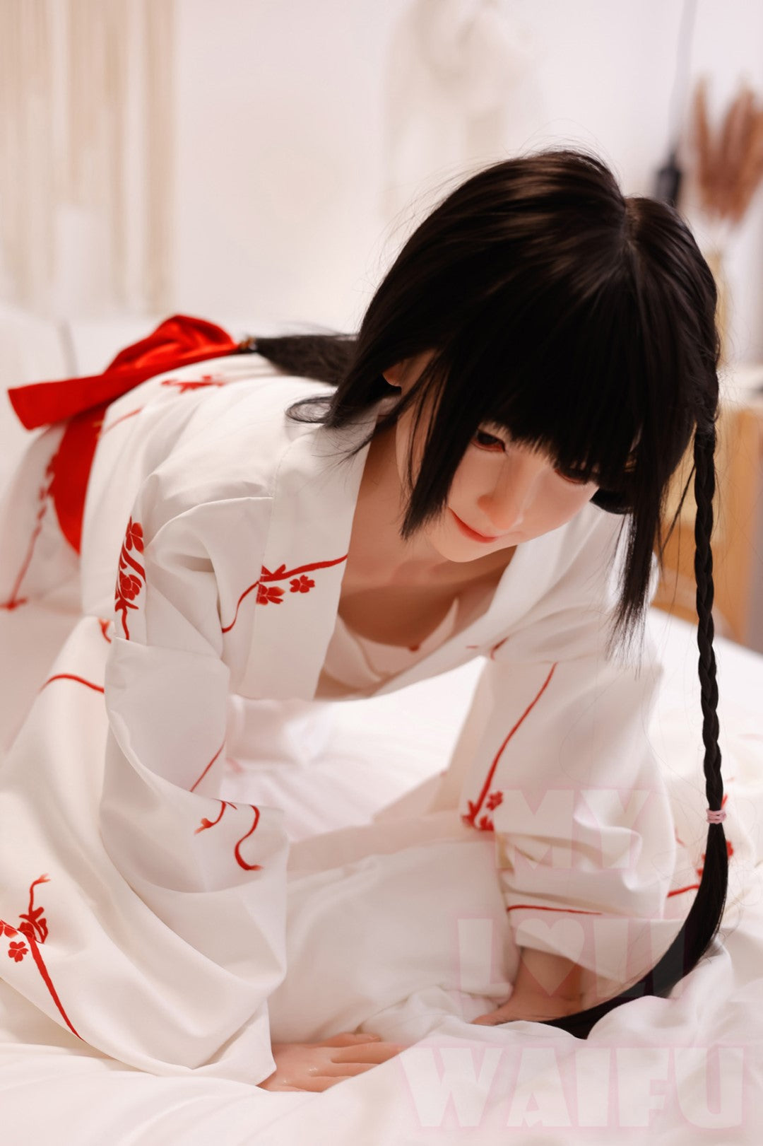 Rena Sex doll (My Loli Waifu 138cm B-cup #24 silicone)