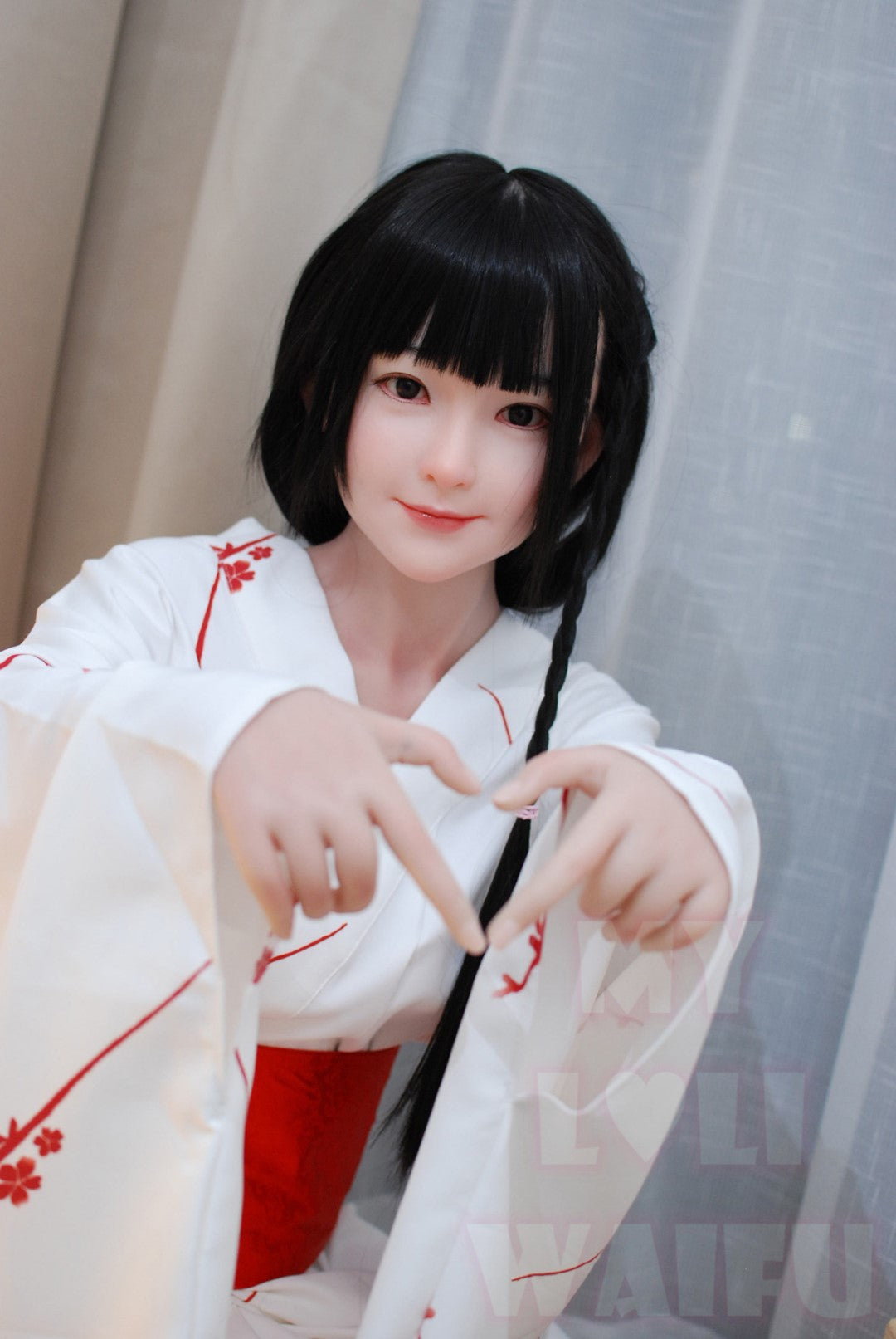 Rena Sex doll (My Loli Waifu 138cm B-cup #24 silicone)