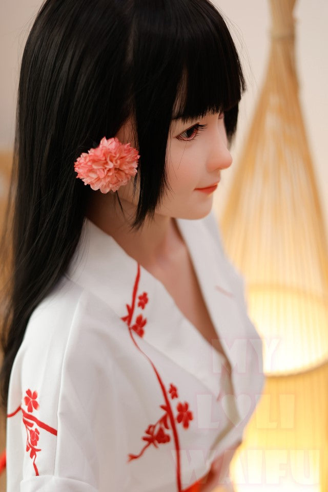 Rena Sex doll (My Loli Waifu 138cm B-cup #24 silicone)