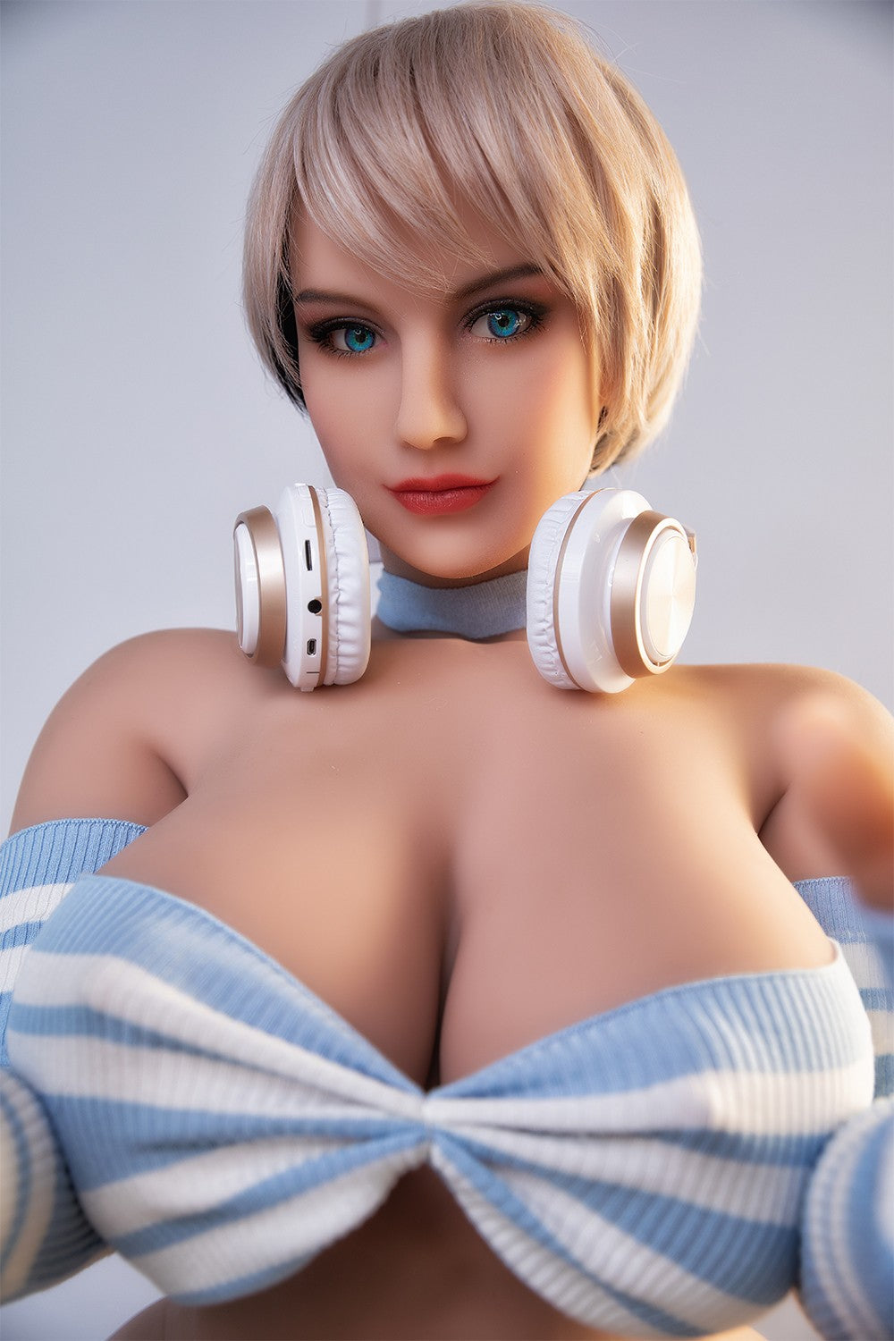Hebbe sexpuppe (HRDoll 164 cm G-cup #28 tpe)
