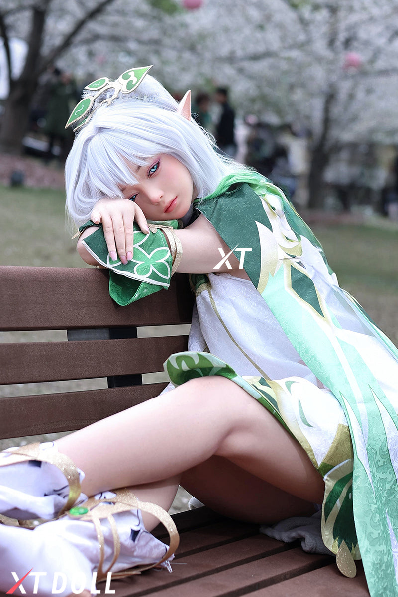 Nahida sexpuppe (XT Doll 164 cm C-cup #XT-bym20-B Silikon)