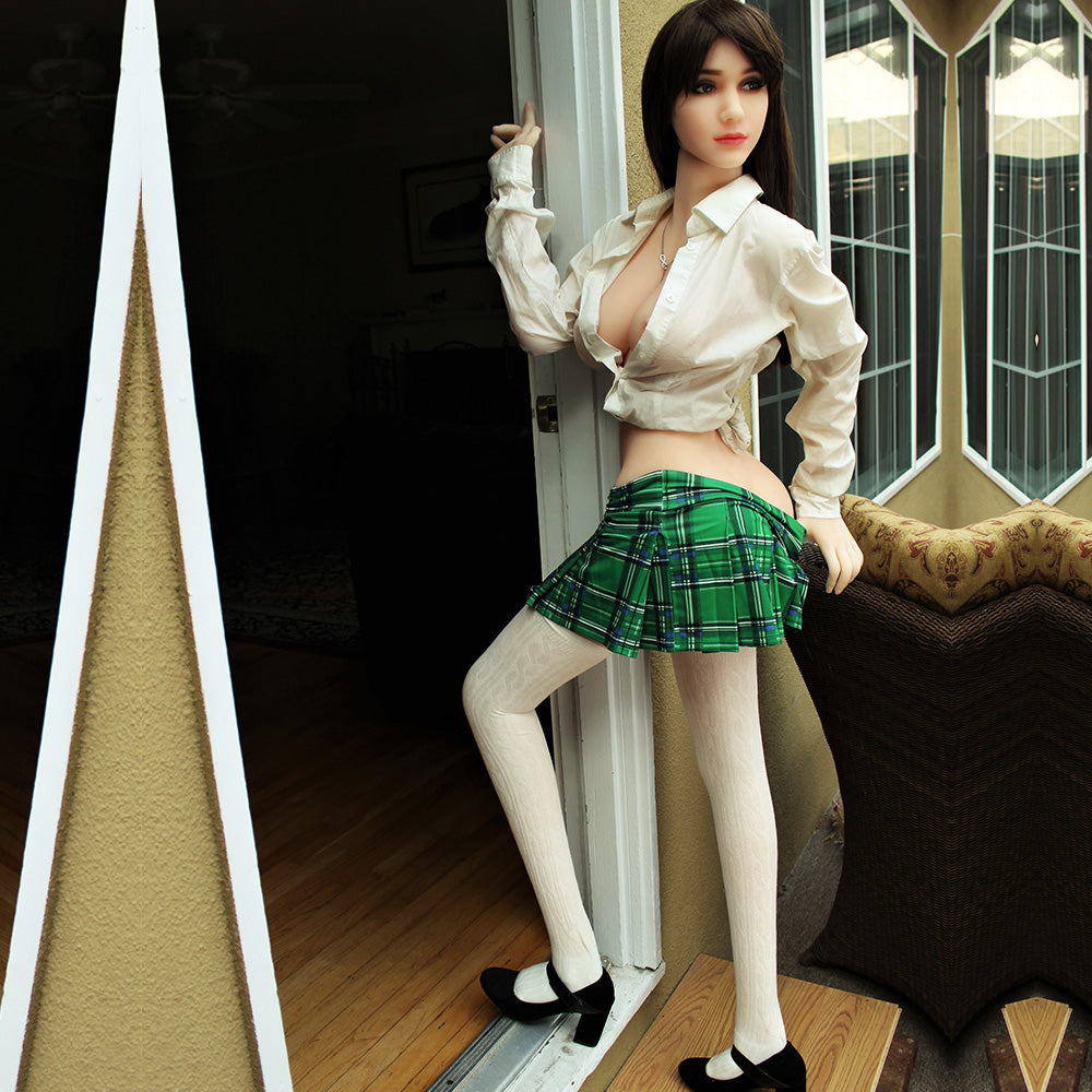 Audrey sexpuppe (HRDoll 161cm E-cup #16 TPE)