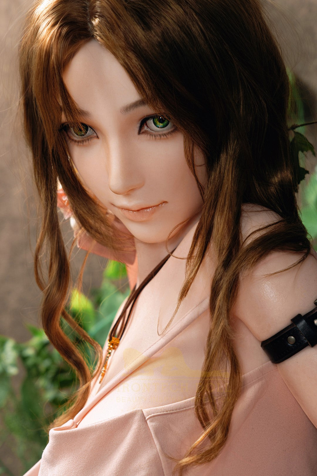 Aerith sexpuppe (Irontech Doll 165cm F-cup S32 Silikon)