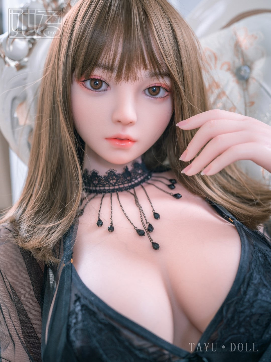 Azina sexpuppe (Tayu-Doll 161cm F-cup ZC-17# Silikon)