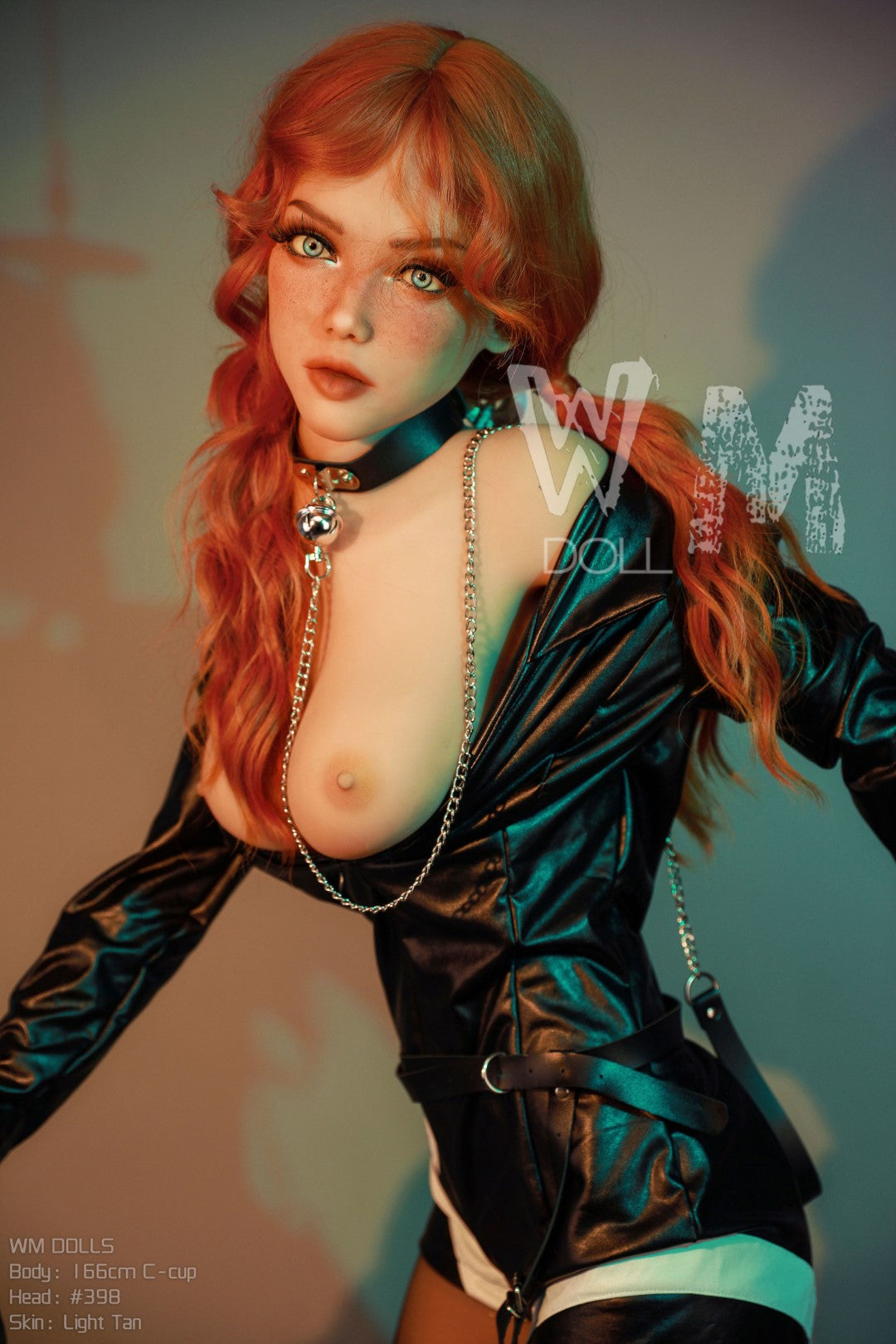 Marcia sexpuppe (WM-Doll 166 cm C-cup #398 tpe)