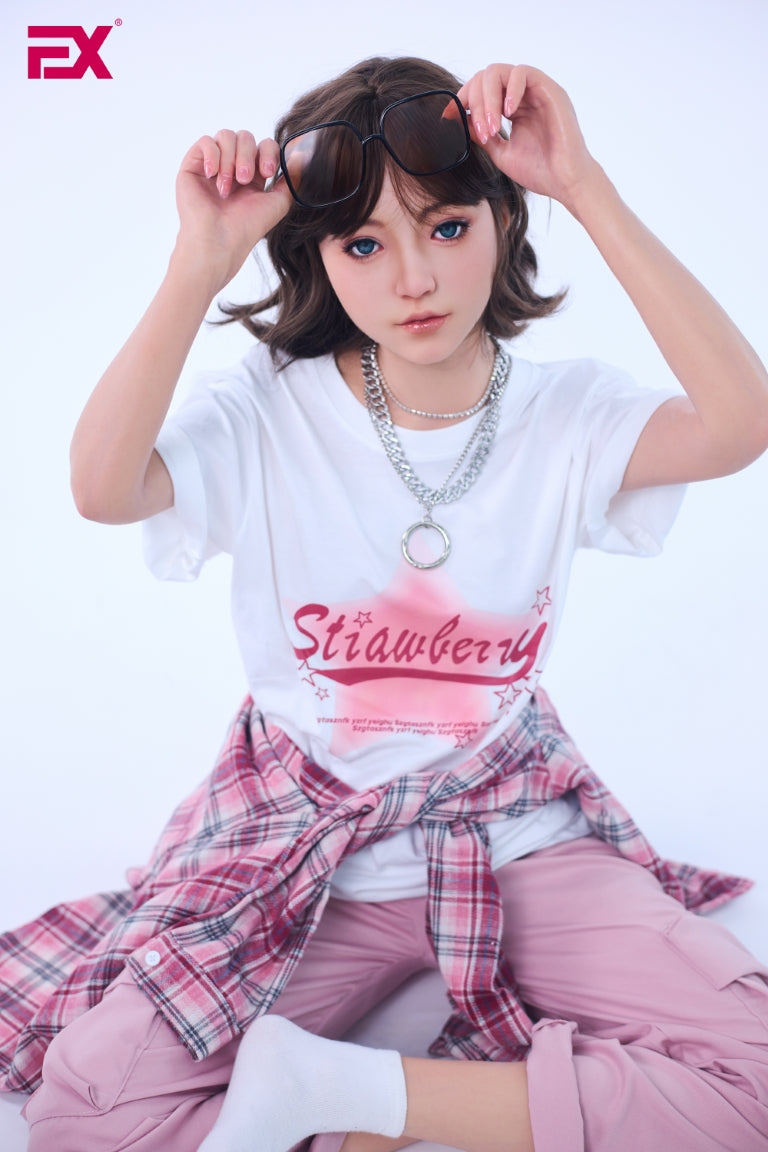 Momo sexpuppe (EXDoll 160cm C-cup #Exclone Silikon)