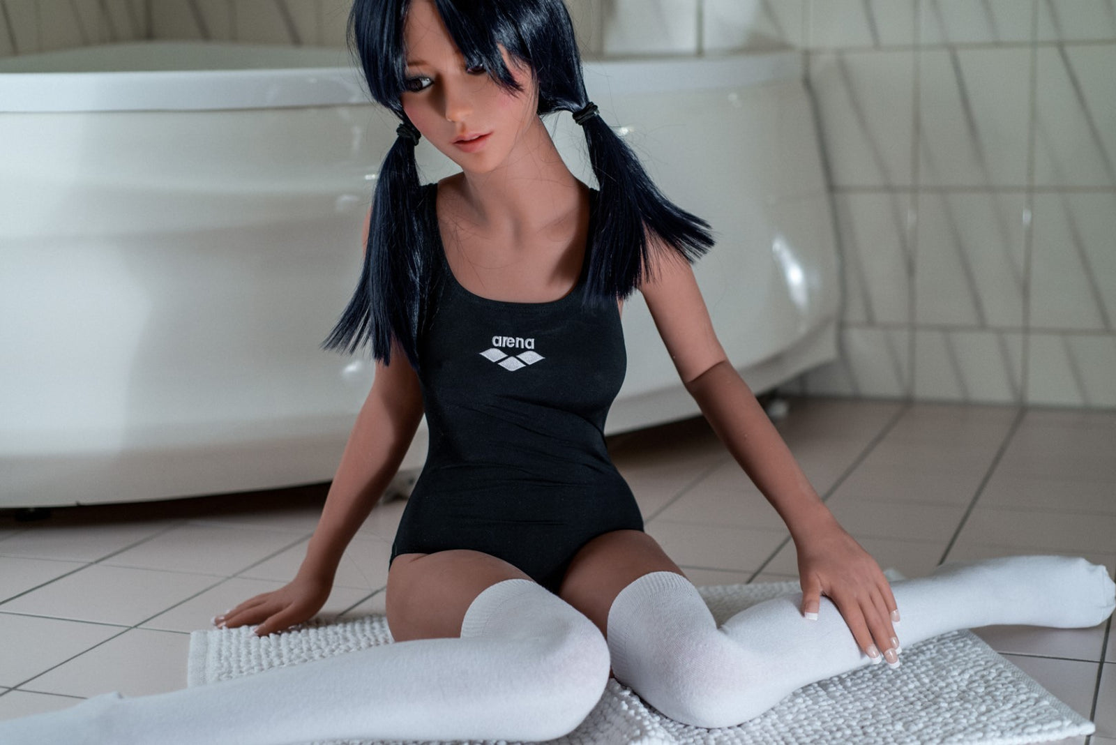 Erinnerung sexpuppe (WM-Doll Classic 140cm B-cup #57 TPE)