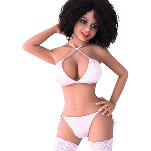 Strahl sexpuppe (HRDoll 140 cm f-cup #10 tpe)