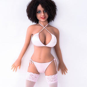 Strahl sexpuppe (HRDoll 140 cm f-cup #10 tpe)
